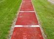 Field Events: Long and High Jump