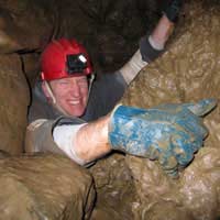 Caving Single Rope Technique Srt