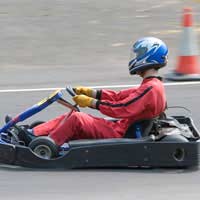 Go Karting Safety Go Karting Protection