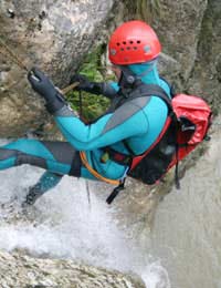 Canyoning Safety