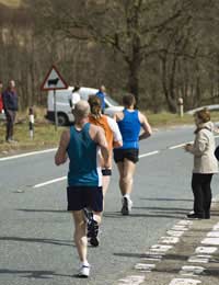 Cool-down Electrolytes Heart Rate