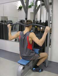 Sport Gym Equipment Training Injury