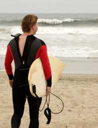 Safety Sport Surfing Board Warm Up Tides