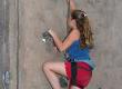 Rock Climbing Indoors