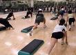 Aerobic Exercise Classes