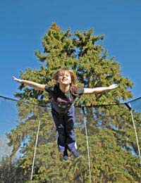 Trampoline Trampolining Safety Safety