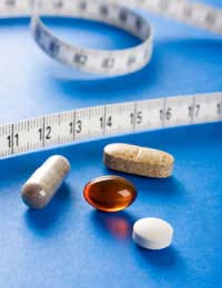 Body Mass Index Dietician Diet Pill