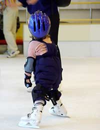 Helmet Ice Thickness Ice Skating Skates