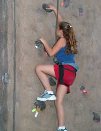 Sport Fitness Climbing Indoor Rock
