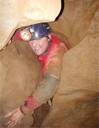 Potholing Caving Sport Extreme Sport