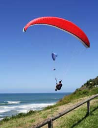 Sport Paragliding Safety Sport Safety