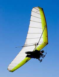 Hang Gliding Sport Aviation Safety Pilot