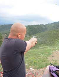 Pistol & Rifle Shooting