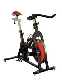 Indoor Cycling: Spinning