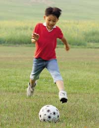 Children And Sport - When To Begin