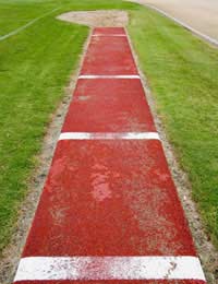 Bar (high Jump) Bounding Broad Jump High