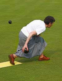 An Introduction To Crown Green And Lawn Bowls